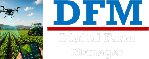 Digital Farm Managers Logo